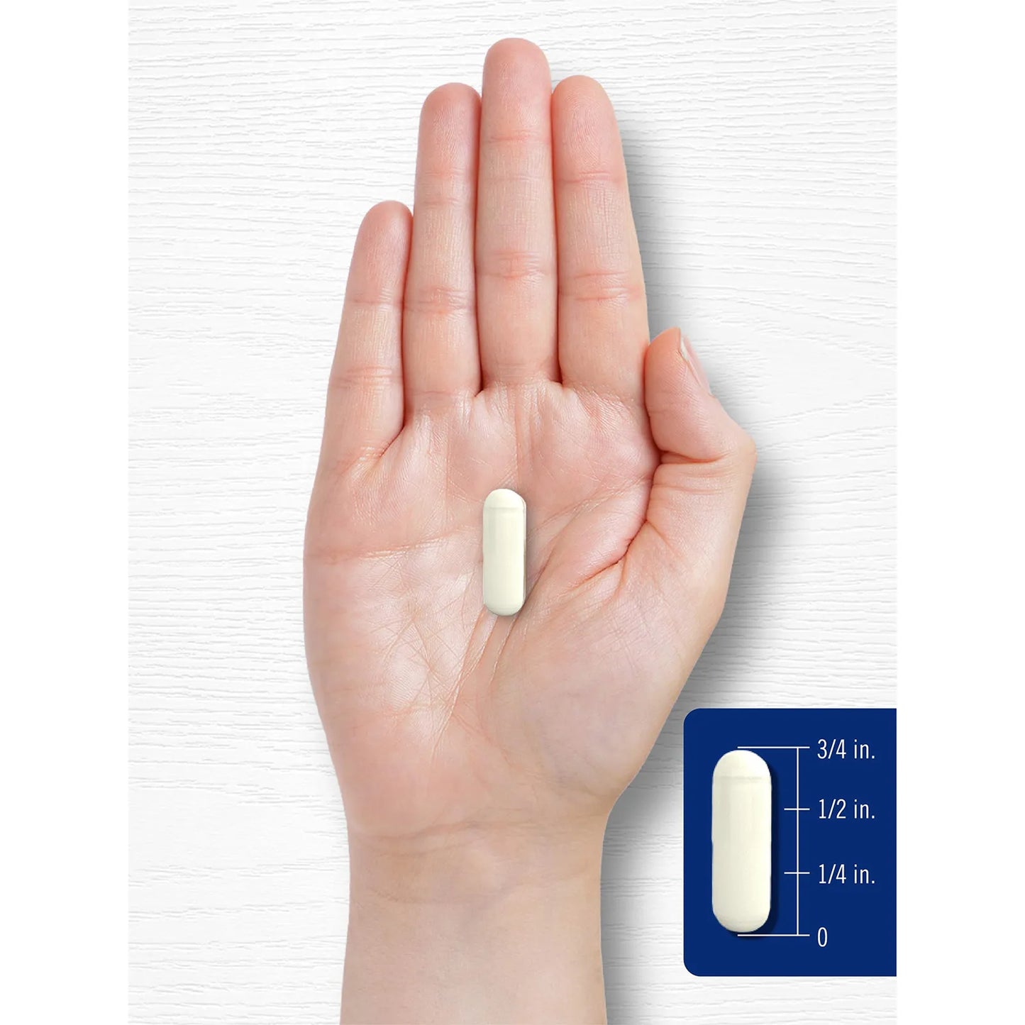 L Metilfolato 15 Mg 90 Cápsulas Potencia Máxima Forma Activa 5 MTHF