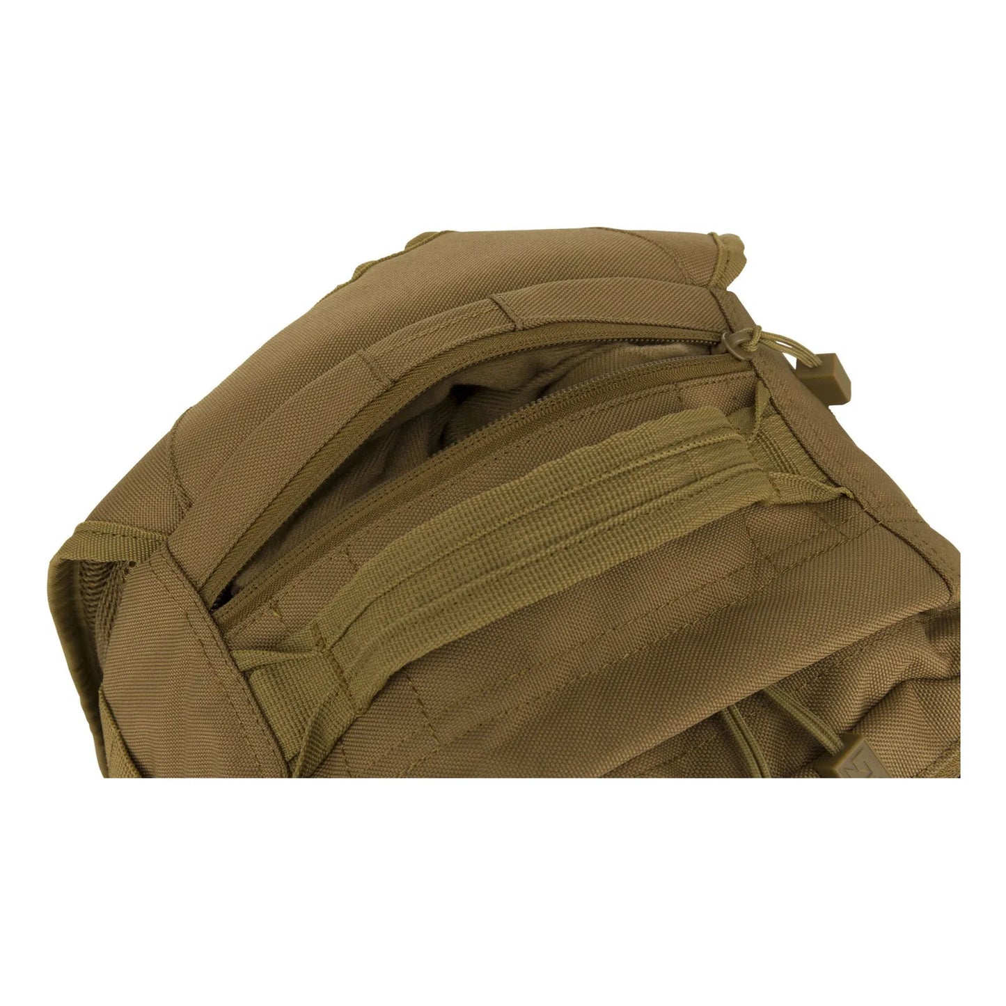 Mochila Táctica Resistente Con Múltiples Bolsillos Y Respald
