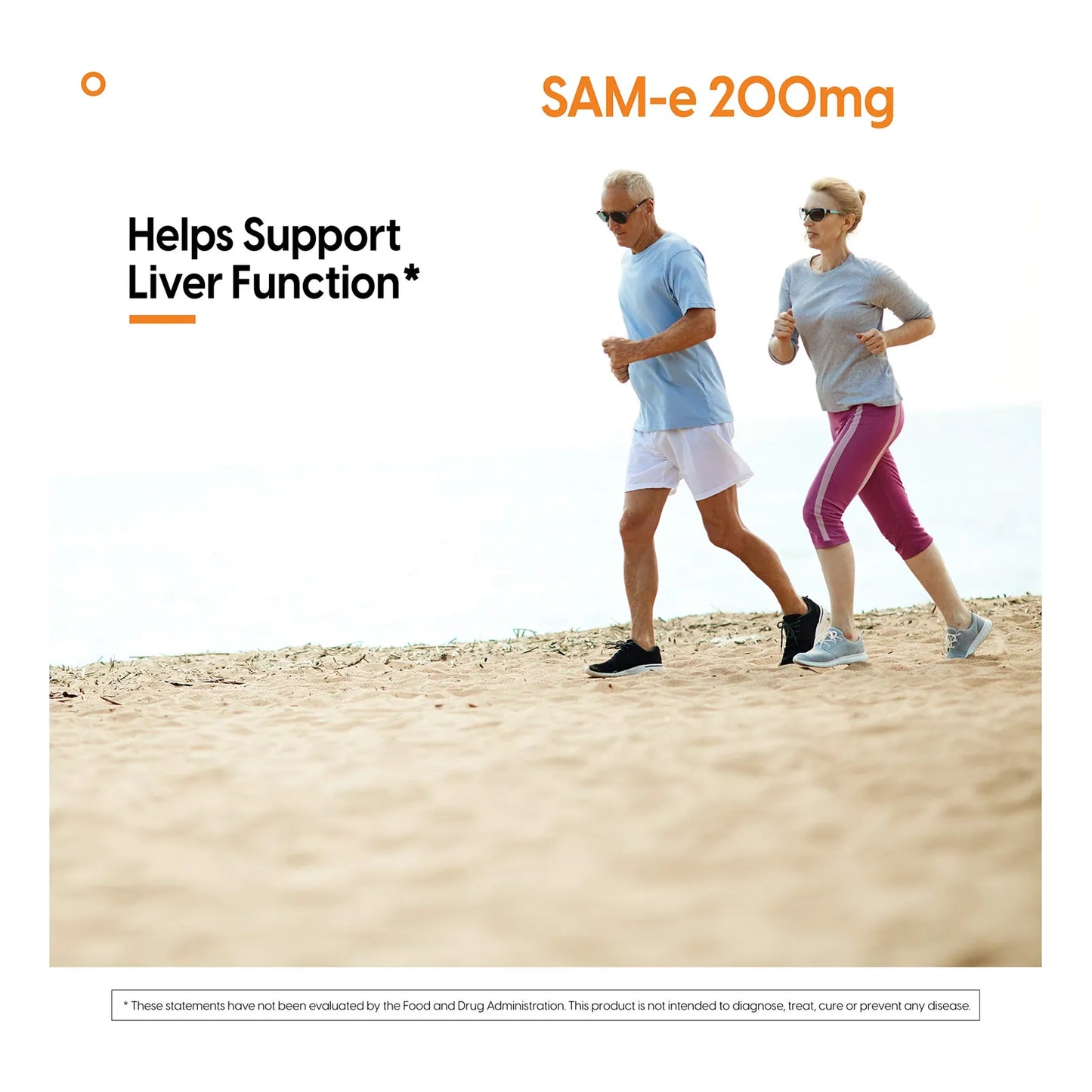 Doctors Best SAMe Suplemento Para Estado De Animo Articulaciones E Higado 60 Capsulas