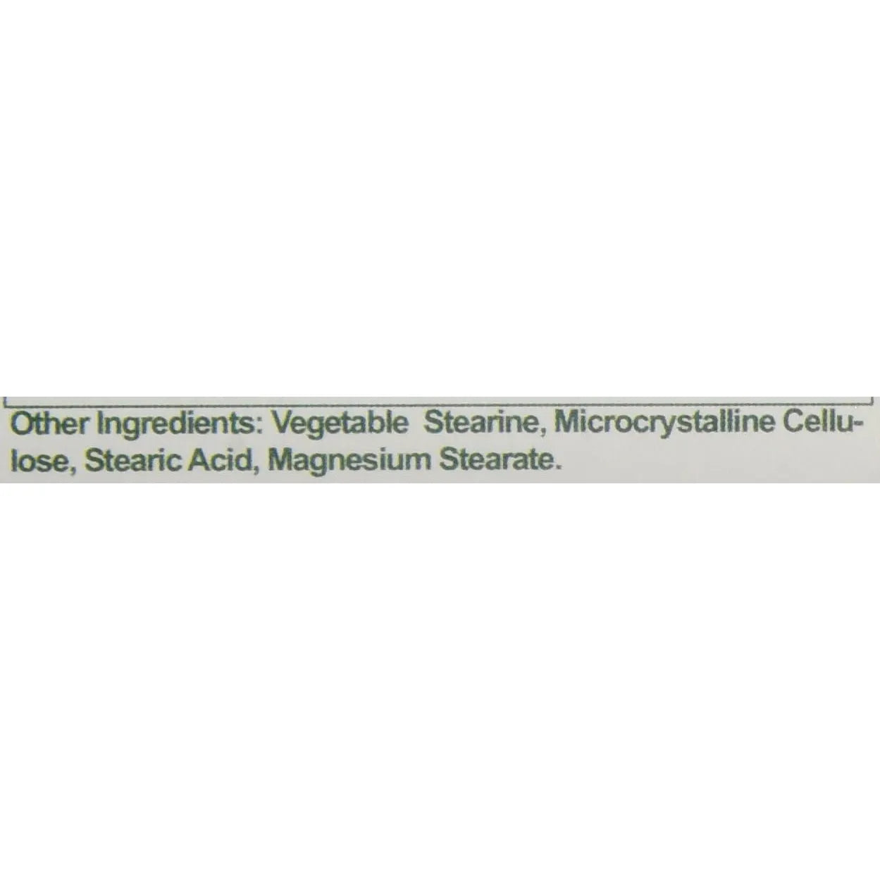 Nivel De Núcleo Suprarrenal 120 Cápsulas 500 Mg Nutri West Apoyo Hormonal