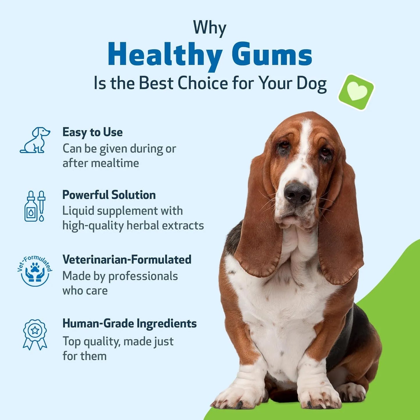 Suplemento Dental Para Perros Encías Saludables Aliento Fresco Pet Wellbeing