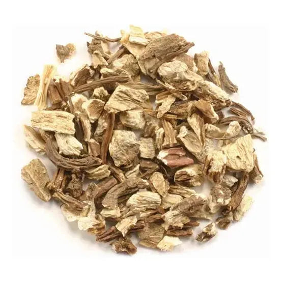 Raiz De Angelica Premium Cortada Tamizada 113g Apoyo Herbal Natural