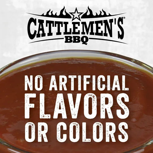 Cattlemens Kansas City Classic Bbq Sauce 1 Galon Sabor Autentico Y Versatil
