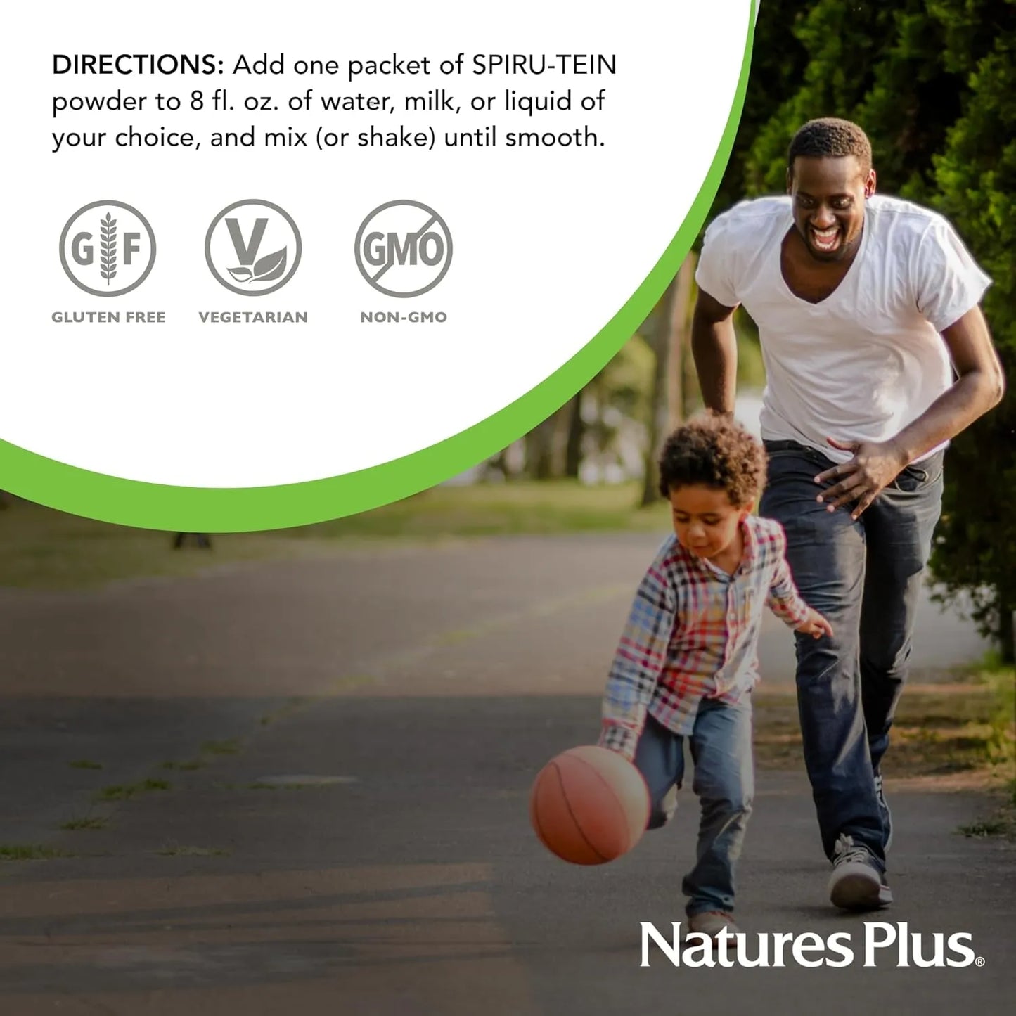 Batidos Energéticos Multivitamínicos Y Minerales NaturesPlus Paquete De 8 Porciones