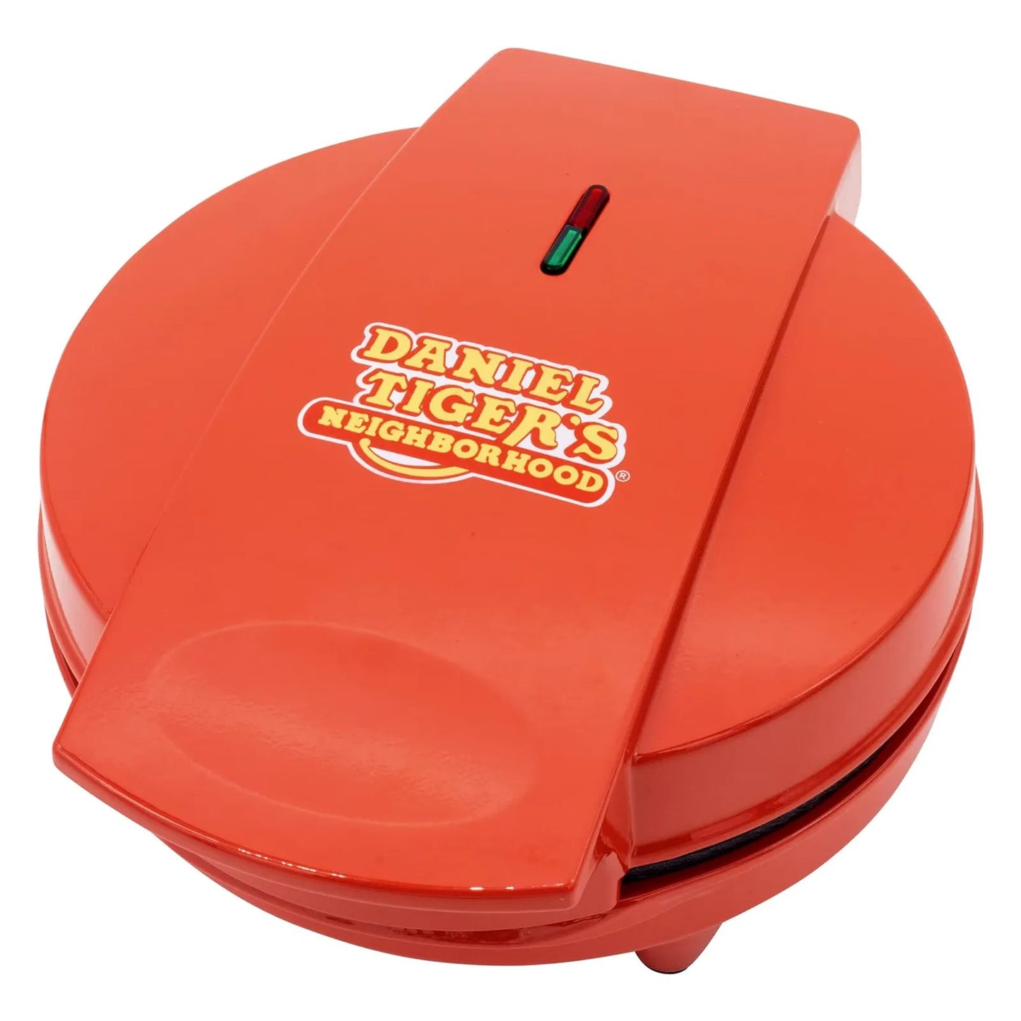 Daniel Tiger Waffle Maker Eléctrico Antiadherente 3D Para Gofres Y Panqueques