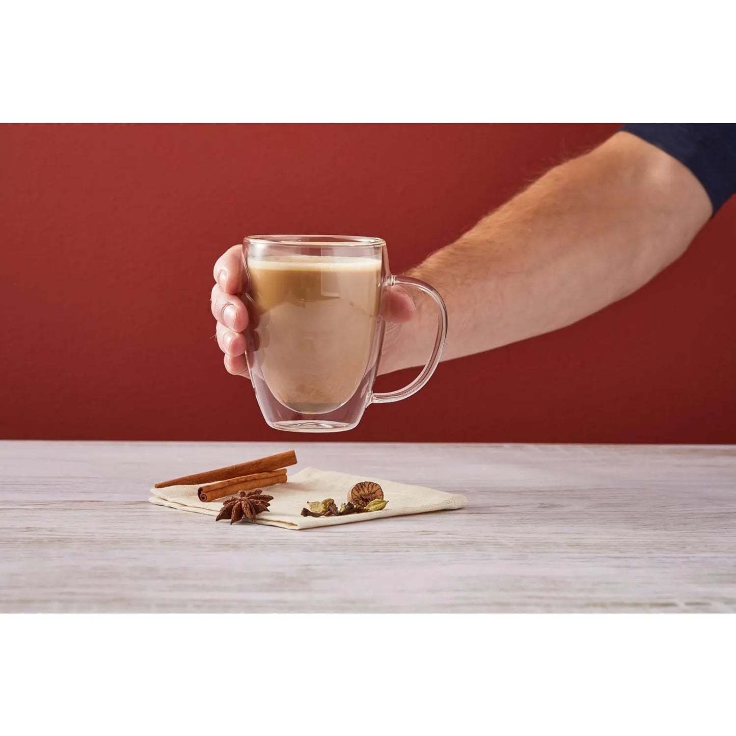 Mezcla De Bebidas East India Chai 1360 Gramos DaVinci Gourmet Sabor Auténtico Y Fácil Preparación