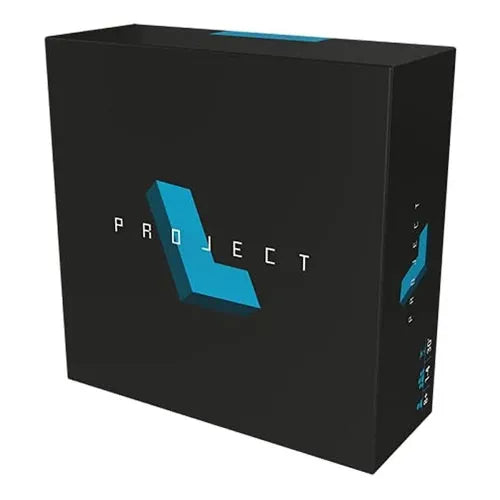 Juego De Mesa Project L Estrategia Diversion Familiar Y Entretenimiento Sin Limites