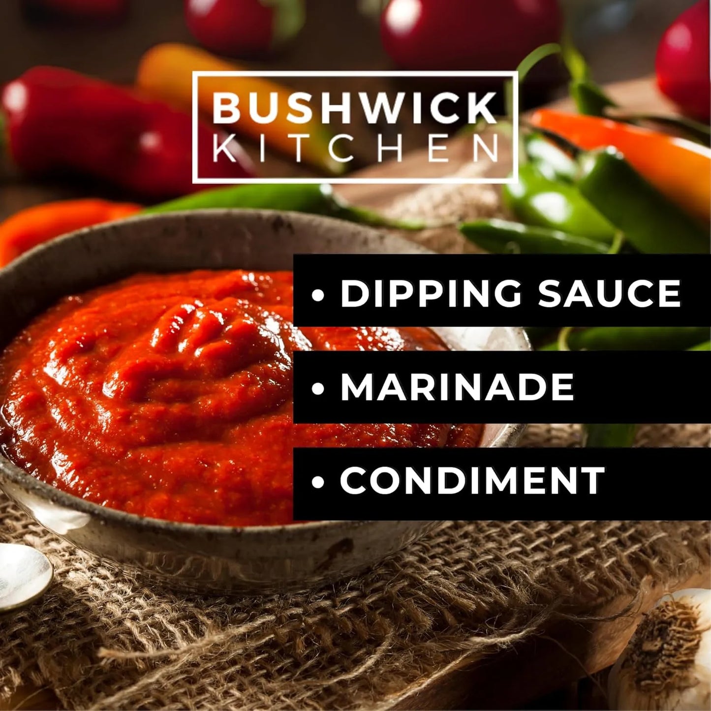 Salsa Picante Gochujang Sriracha 64 Oz Dulce Y Picante Importado