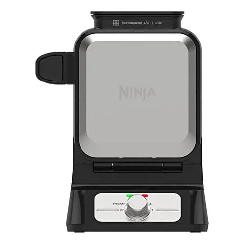 Máquina De Gofres Belga Ninja Bw Neverstick Pro Antiadherente 110V