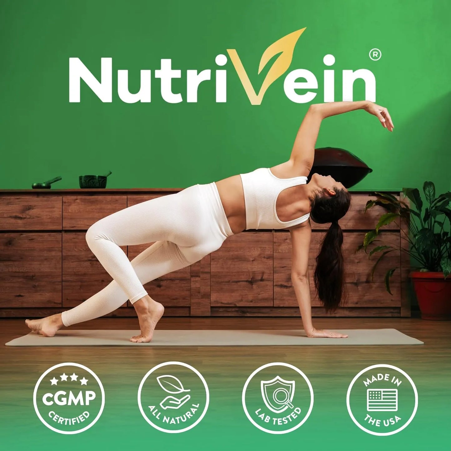 Extracto De Bergamota Citrica 1400 Mg 251 120 Capsulas Nutrivein Suplemento Premium