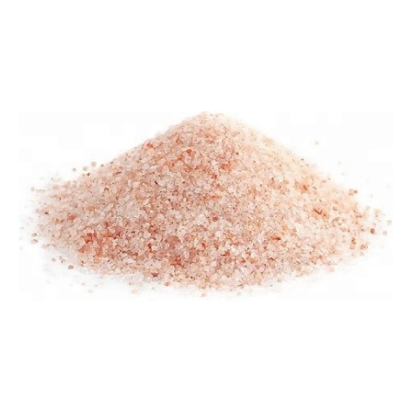 Sal Rosa Del Himalaya Grano Fino 100 Natural Bolsa Resellable 2 Libras Beneficios Saludables