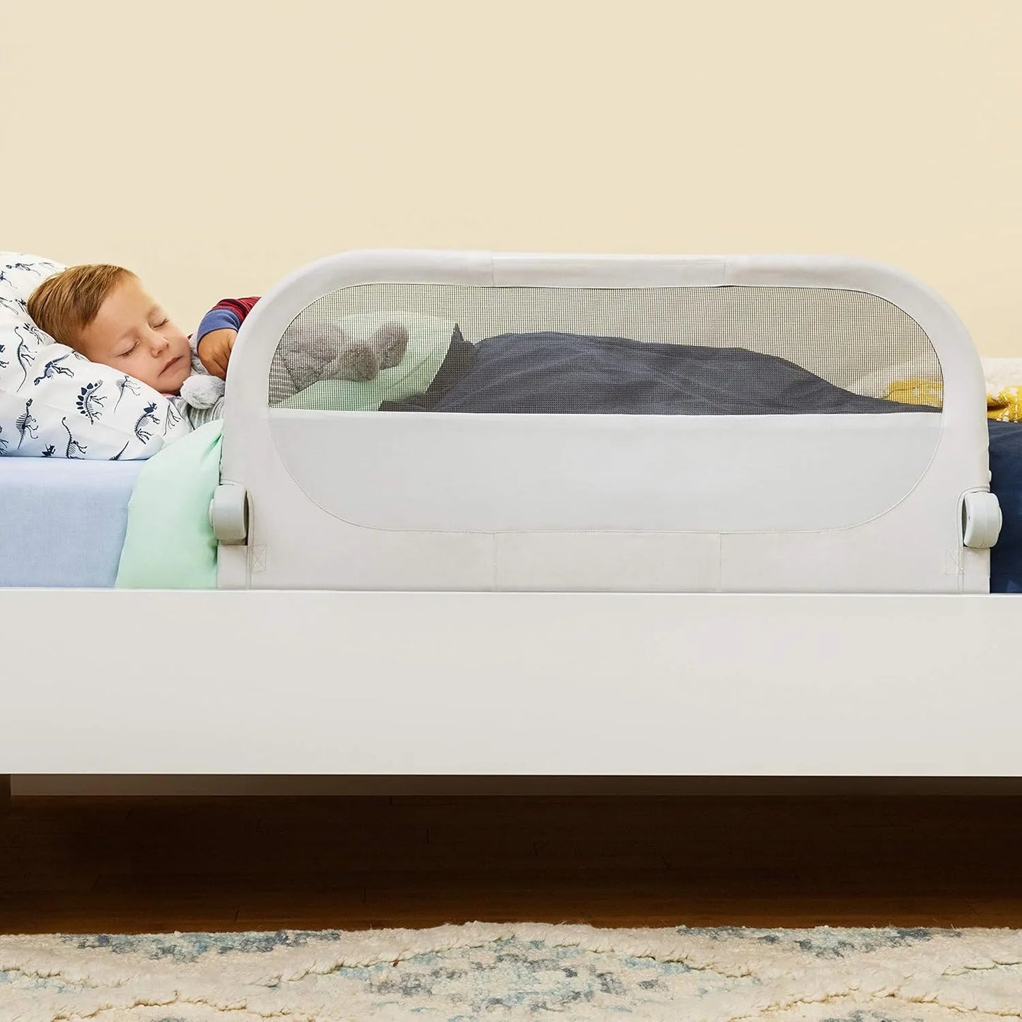 Barandilla Para Cama Infantil Munchkin Sleep Protege A Tu Hijo De Caídas