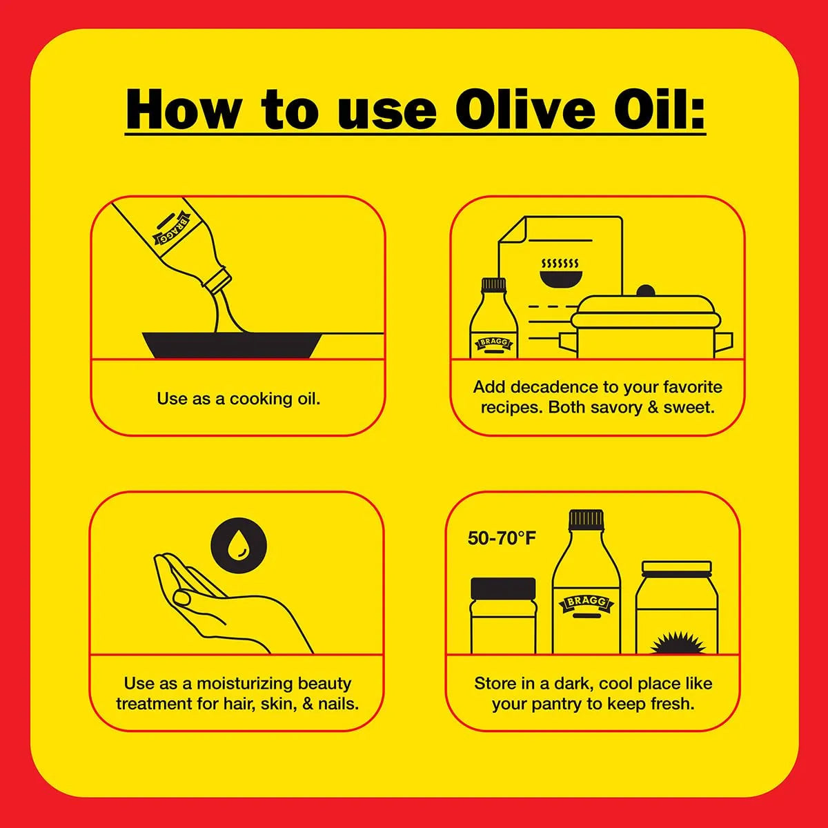 Aceite De Oliva Orgánico ExtraVirgen Prensado En Frío Ace Somos Importaciones Gold