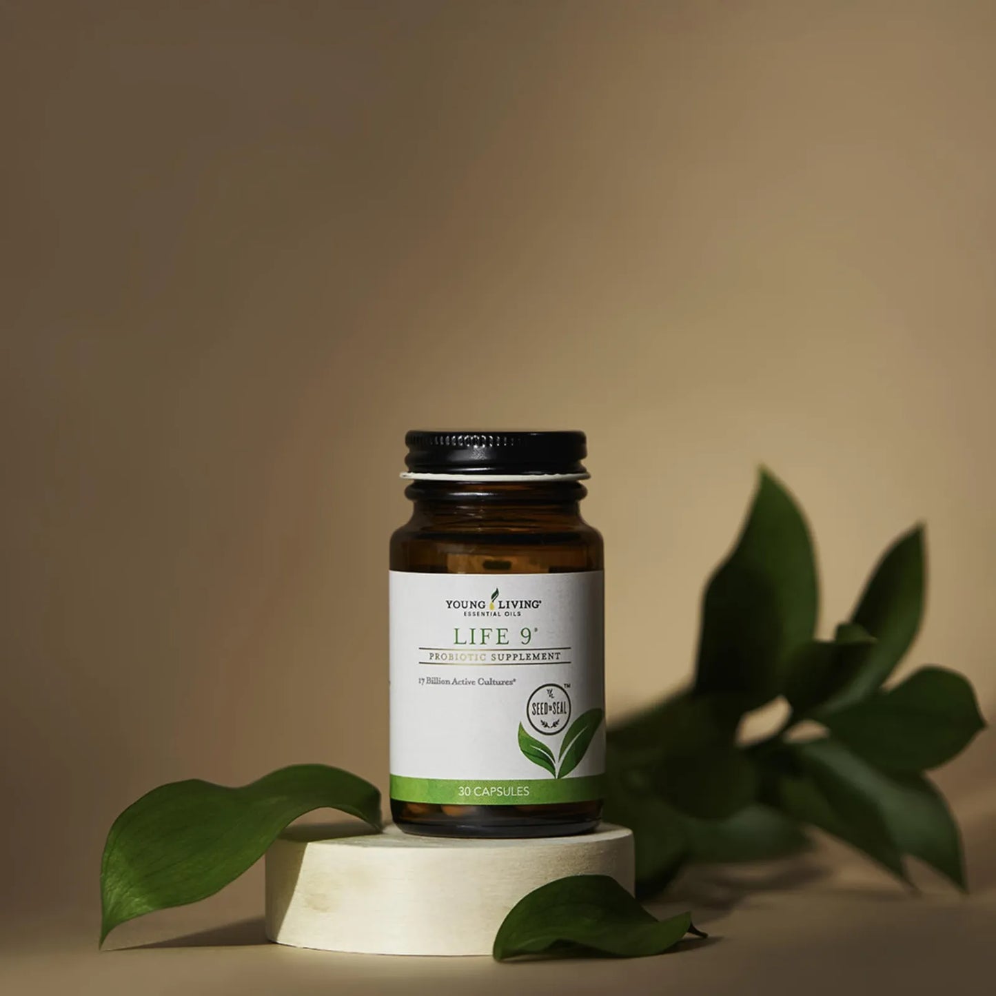 Life 9 Suplemento Probiótico Aumenta Inmunidad Y Salud Digestiva 30 Cápsulas