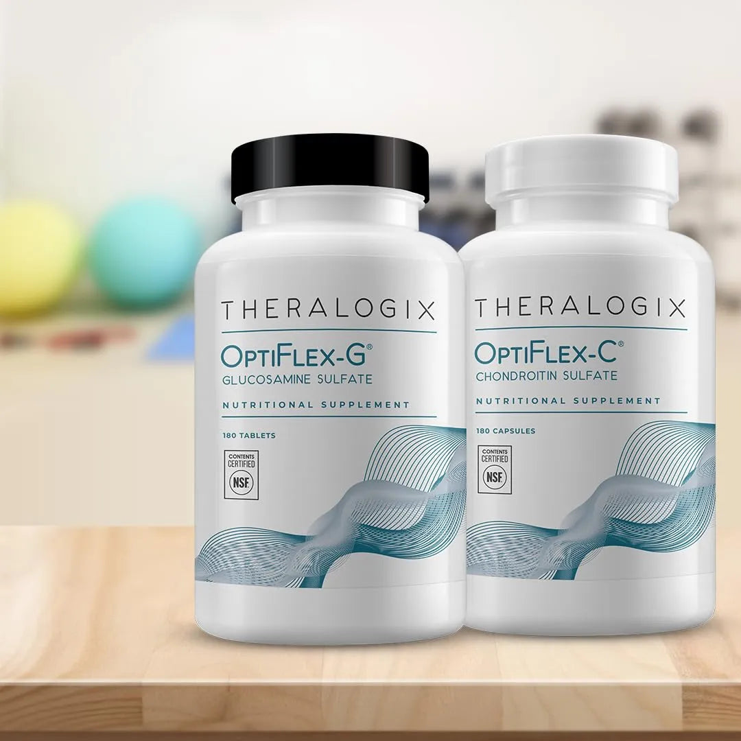 OptiFlex G Sulfato De Glucosamina 90 Días Suplemento Articular Salud