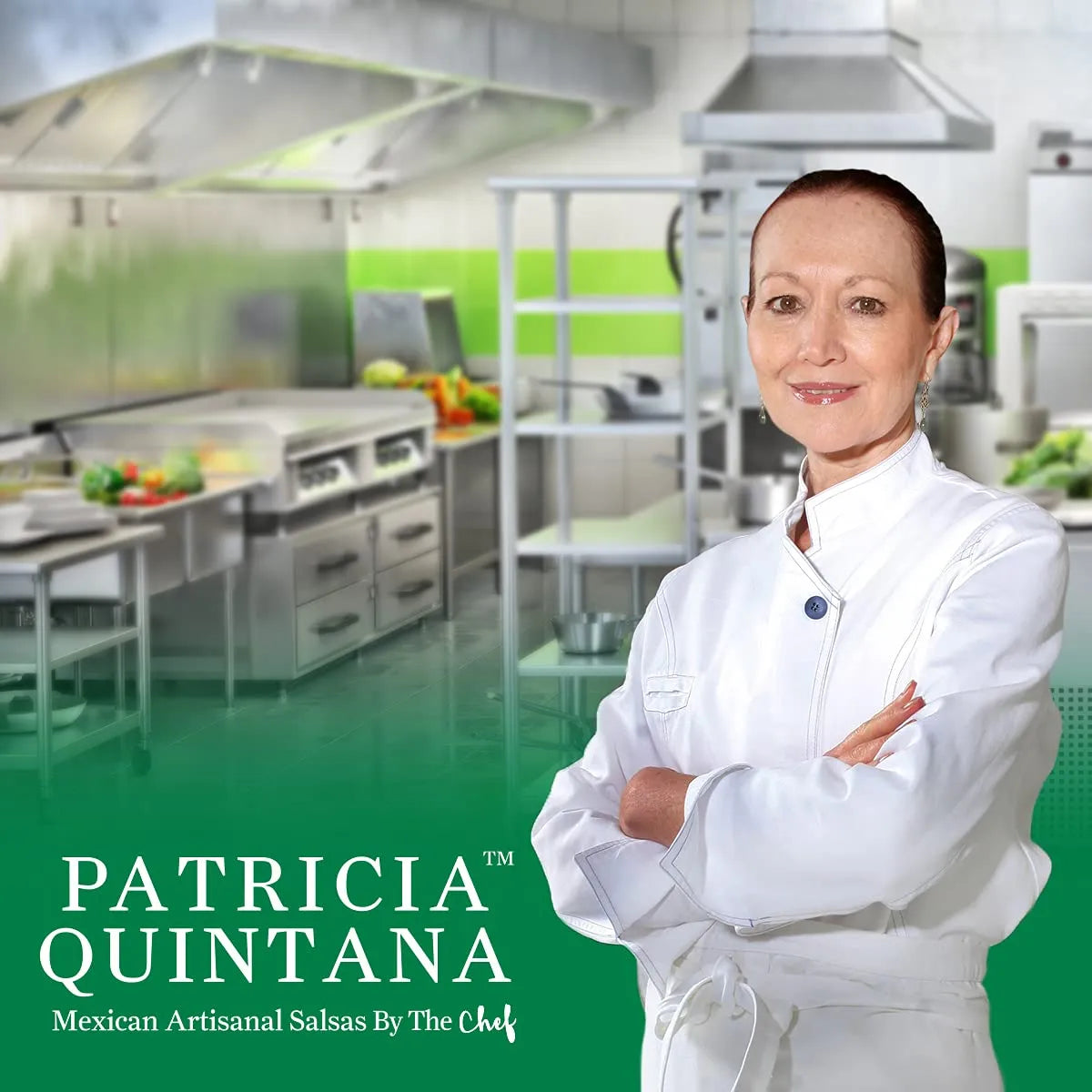 Salsa Al Pastor Marinada Mexicana Artesanal Patricia Quintana 16 Onzas 2 Frascos