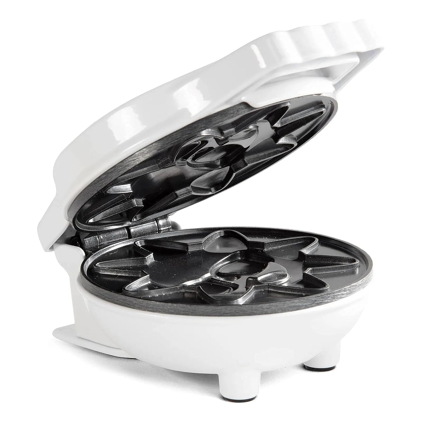 Mini Waflera Solar Rise Shine Waffles Individuales Divertidos Antiadherente
