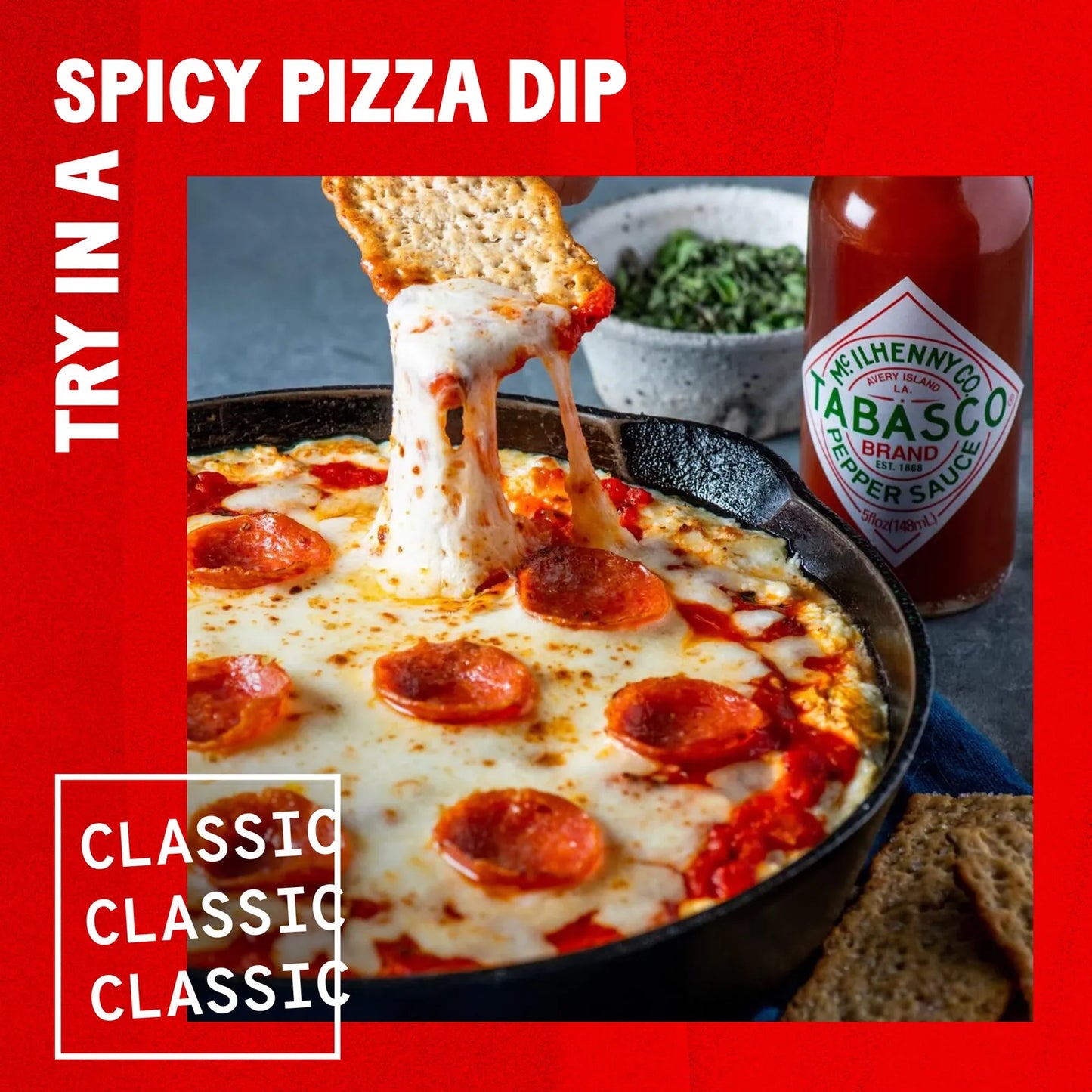 Salsa Picante De Pimiento Rojo Ideal Para Tacos Y Más