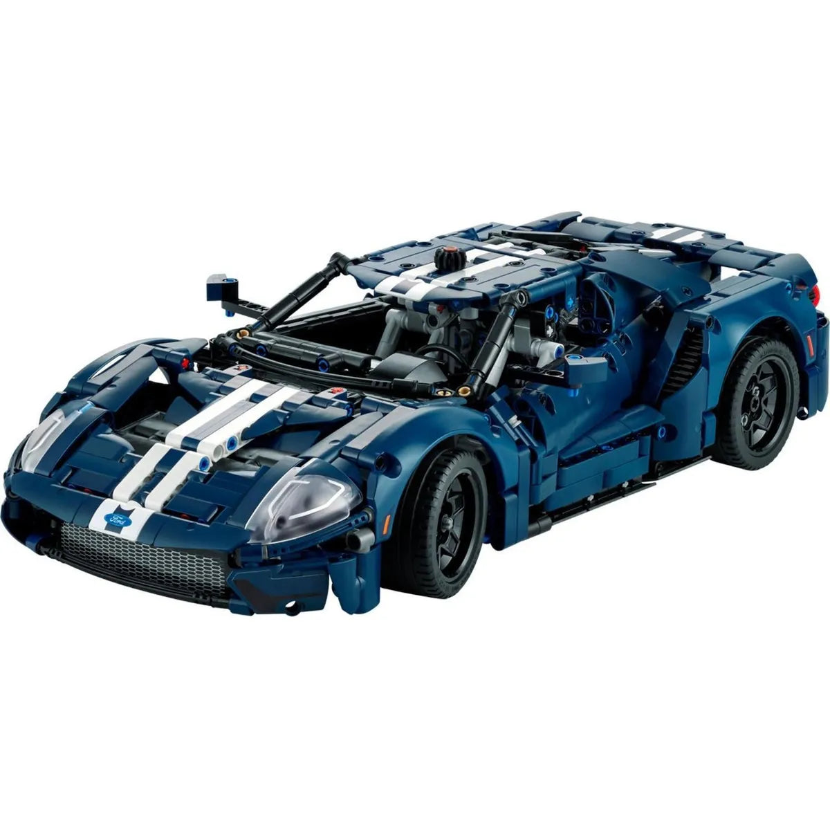 Lego Technic Ford GT 2022 42154 Set De Construcción 1466 Piezas