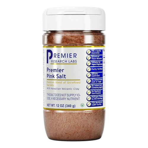 Sal Rosa Premium Mezcla De Sales Marinas Sin Refinar 340 Gr Salud Y Sabor Natural