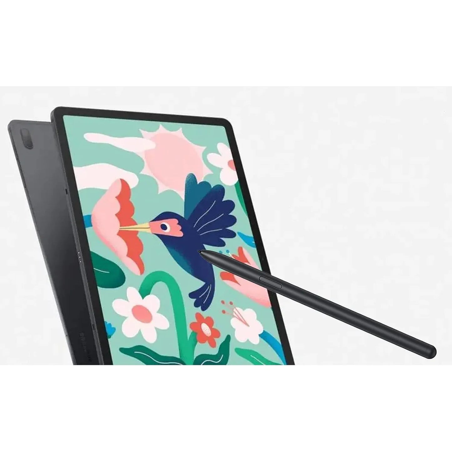 Lápiz Táctil Repuesto Galaxy Tab S7 FE Precisión Absorción Magnética 5 Puntas