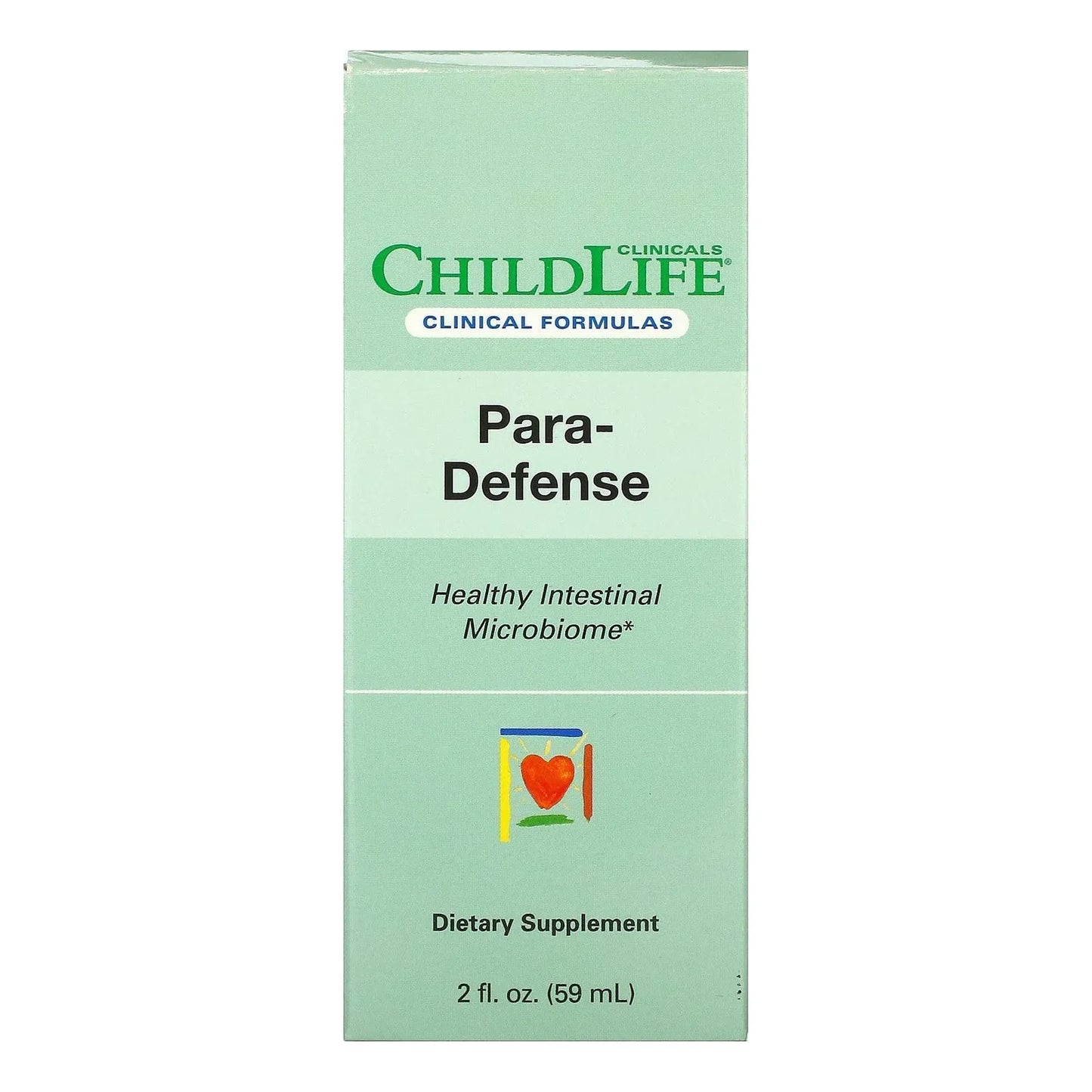 Defensa Microbioma Intestinal Saludable 60 Ml Suplemento Dietético Kosher