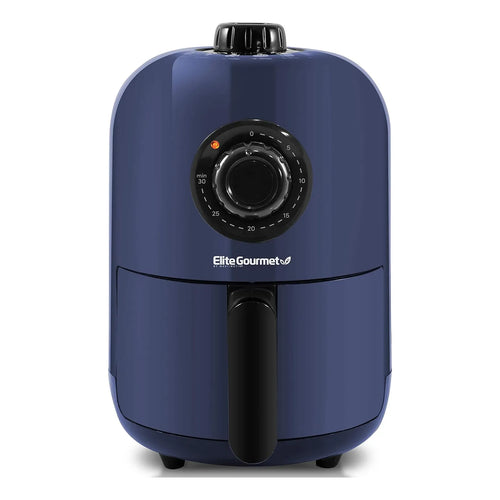 Freidora De Aire Elite Gourmet 1.1L Sin Aceite Cocina Saludable Y Rapida