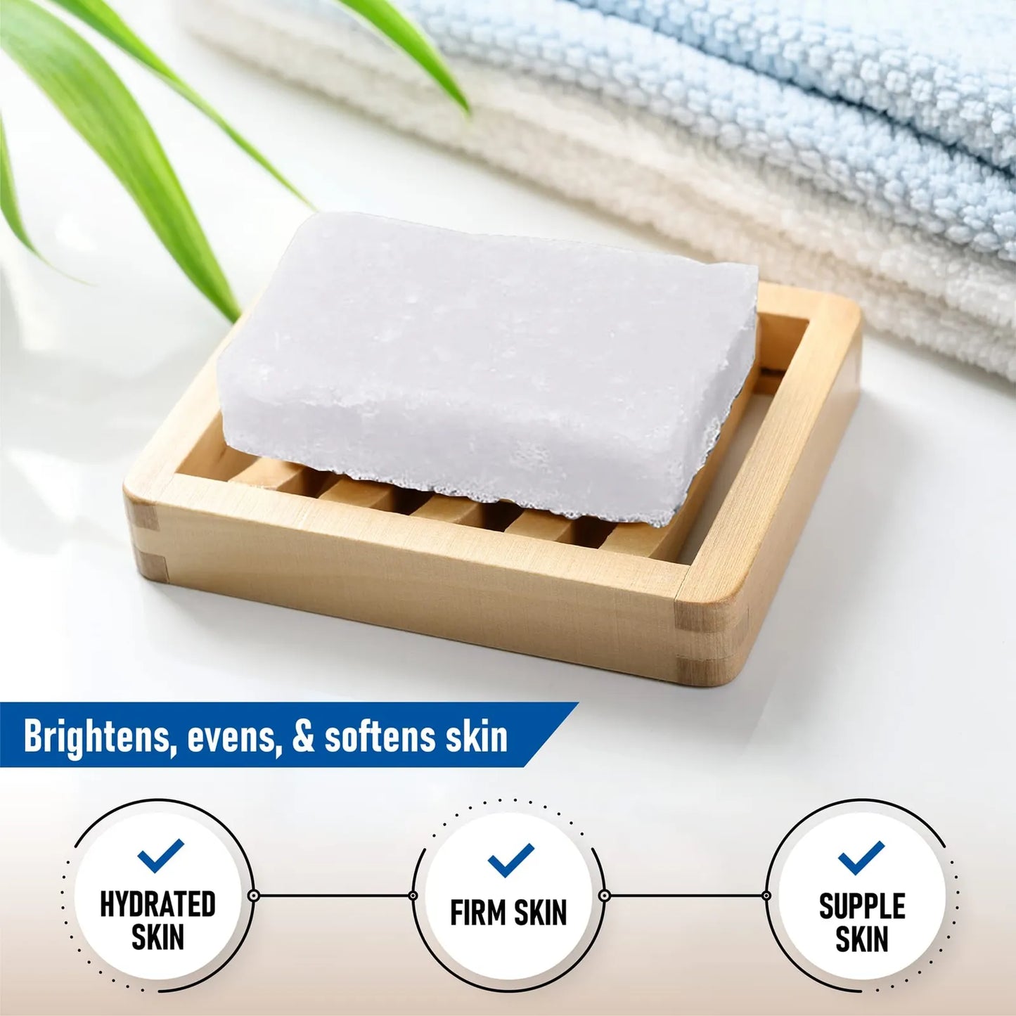 Esponjabon Madreperla Exfoliante Y Jabon En Uno Piel Radiante