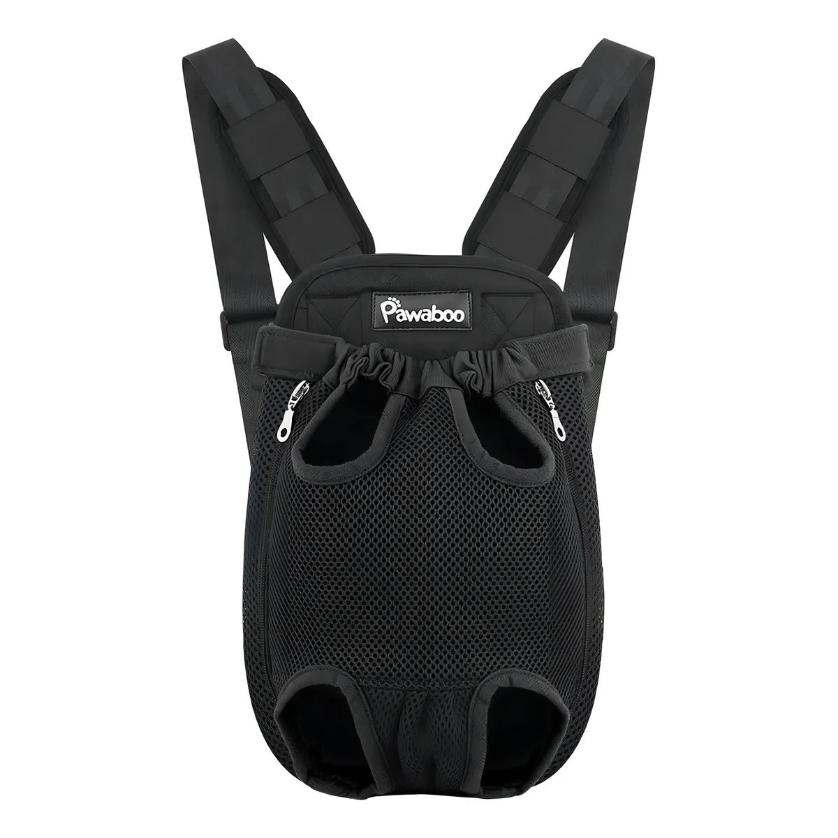 Bolso Transporte Mascotas Ajustable Suave Viaje Seguro Comodo