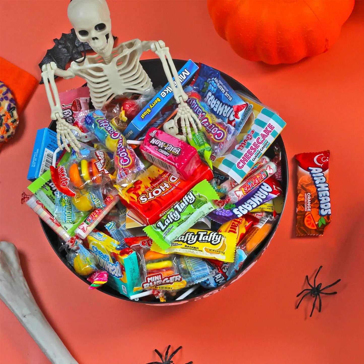 Caramelos Variados Importados 7 Lb Surtido Dulces Para Fiestas Y Eventos