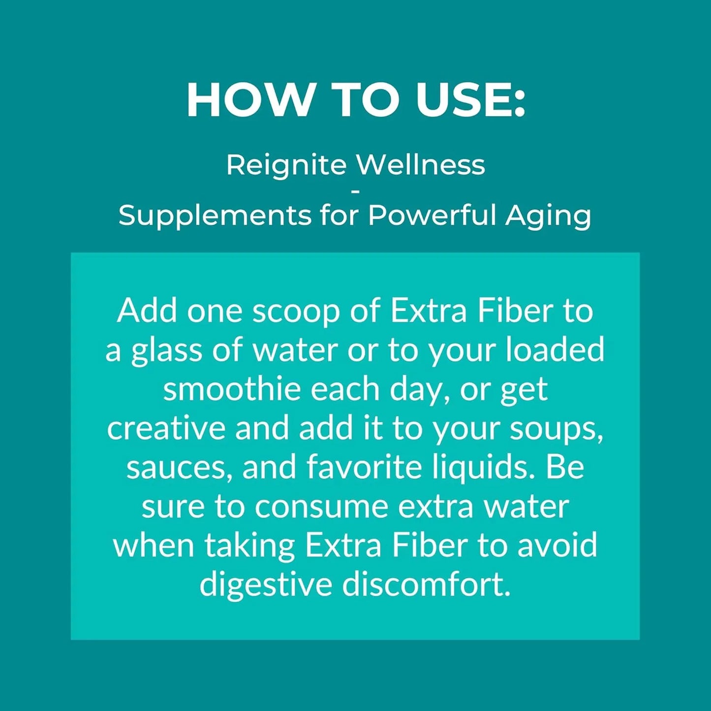Fibra Extra 12 Tipos En Polvo Con Psyllium Y Antioxidantes Salud Intestinal