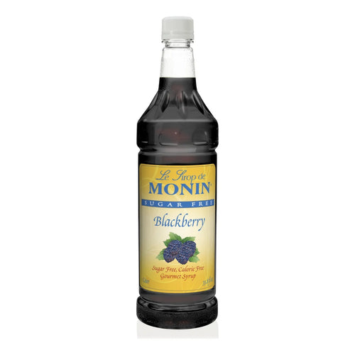 Jarabe De Mora Sin Azúcar 1 Litro Sabor Dulce Y Picante Vegano Y Kosher