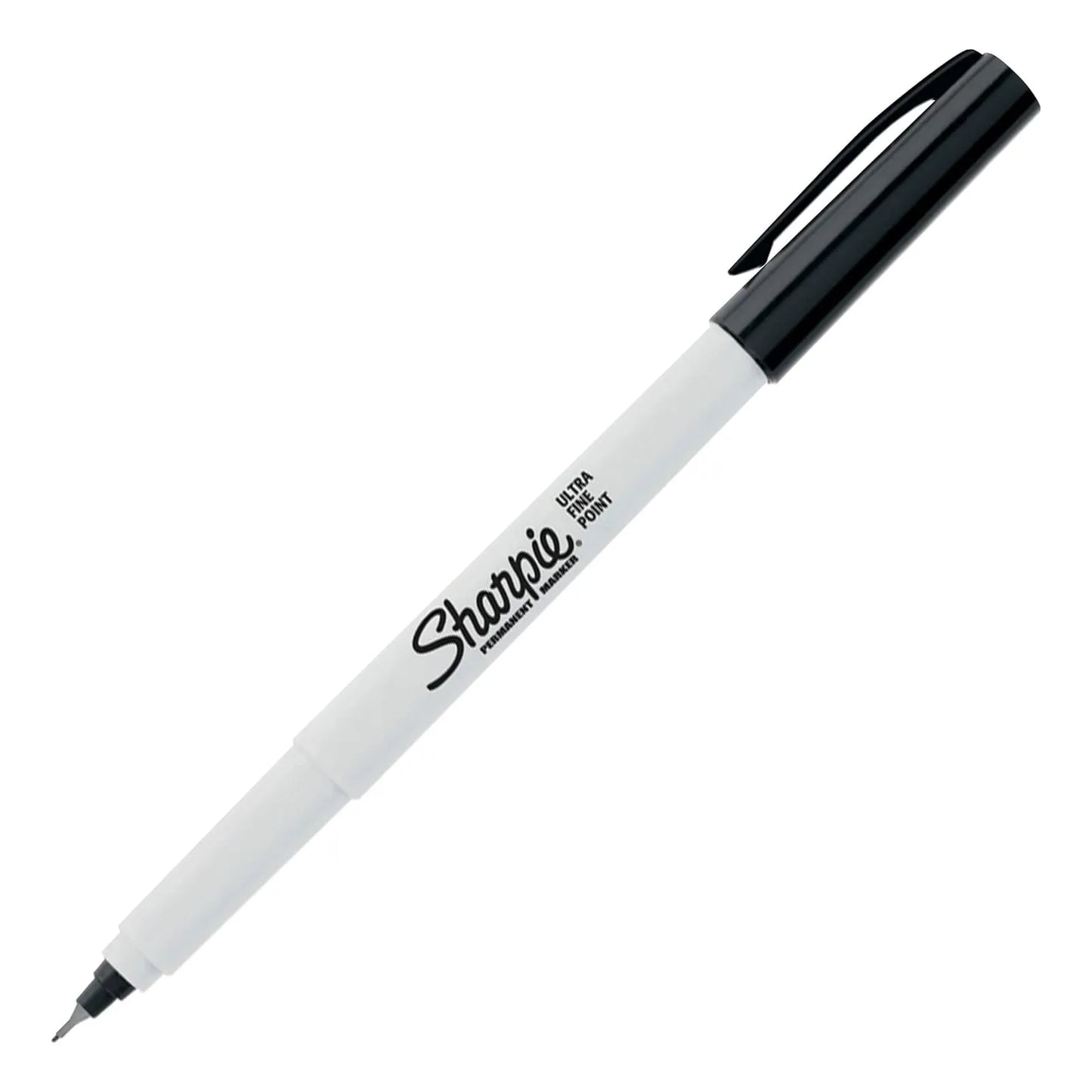 Sharpie Punta Ultrafina Marcadores Permanentes X 12 Und Precisión Y Durabilidad