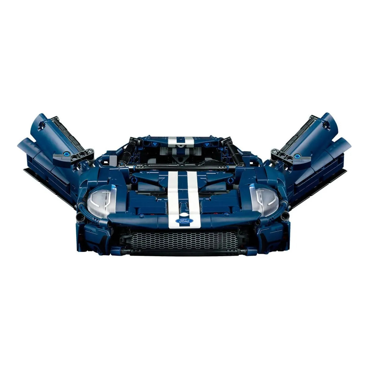 Lego Technic Ford GT 2022 42154 Set De Construcción 1466 Piezas