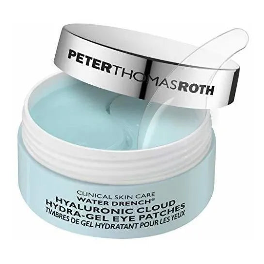 Parches Para Ojos Antienvejecimiento Plus Peter Thomas Roth Hidratan Y Reducen Ojeras