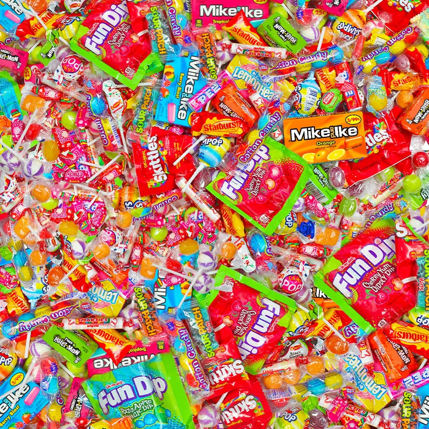Caramelos Parade 2.27 Kg Navidad Relleno Piñata Envueltos Individualmente