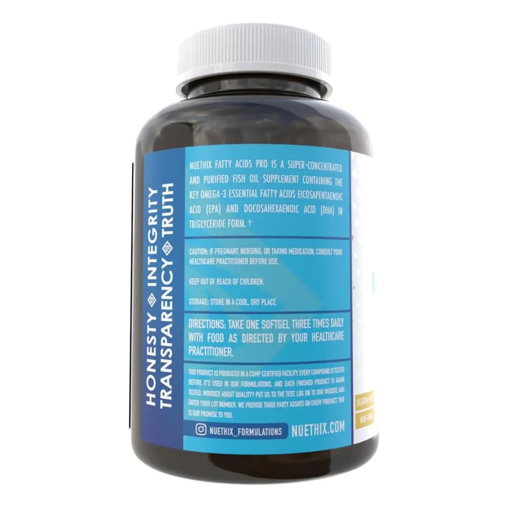 Aceite De Pescado Omega 3 EPA DHA Ultra Concentrado 90 Cápsulas Suplemento Dietético