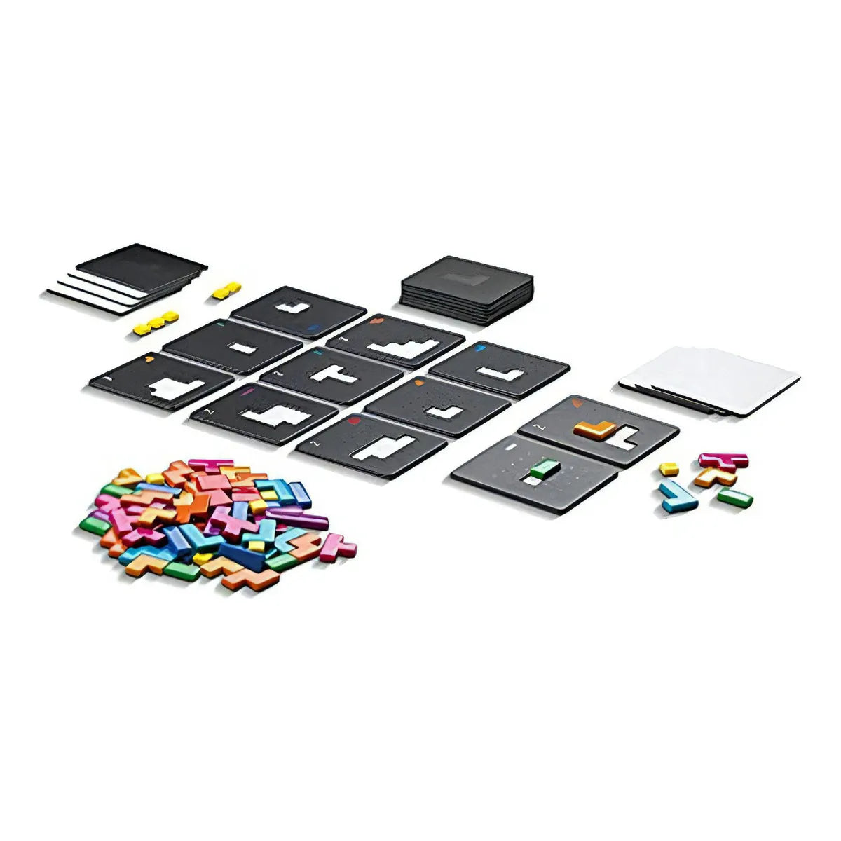 Juego De Mesa Project L Estrategia Diversion Familiar Y Entretenimiento Sin Limites