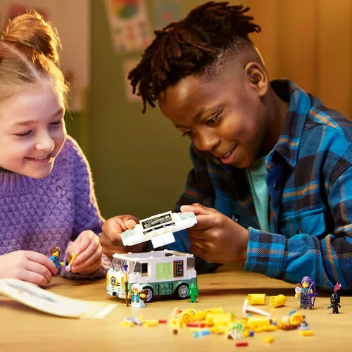 Kit Lego Dreamzzz 71456 Camionetatortuga Sra Castillo 434 Piezas Creatividad Y Diversión