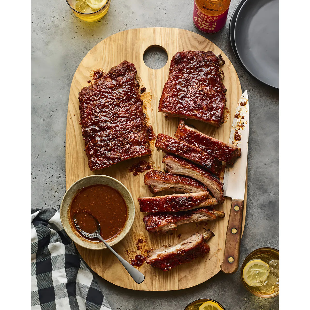 Bulgogi Coreano Picante Kalbi Galbi Bbq Adobo Y Salsa Sin Gluten Sabores Auténticos