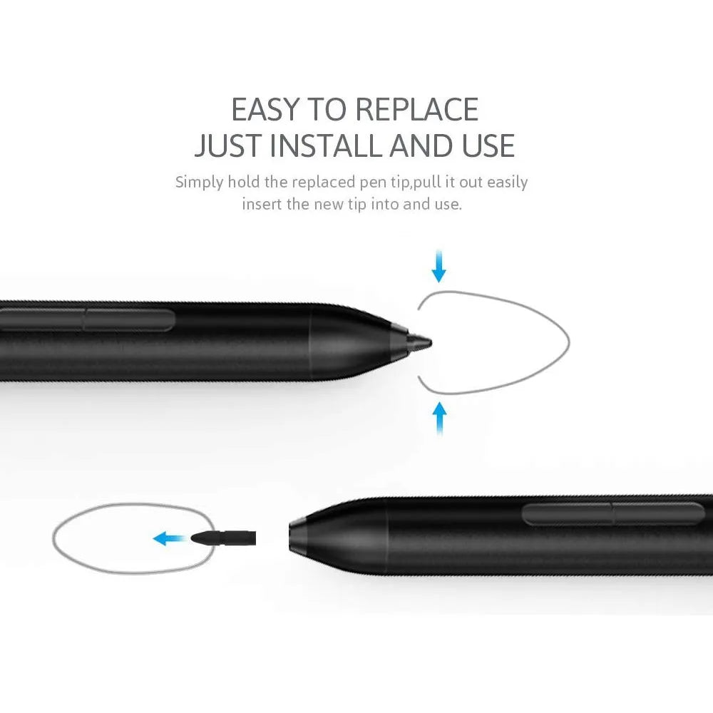 Lápiz Óptico Táctil Activo Ultrafino 1024 Niveles De Presión Para ASUS