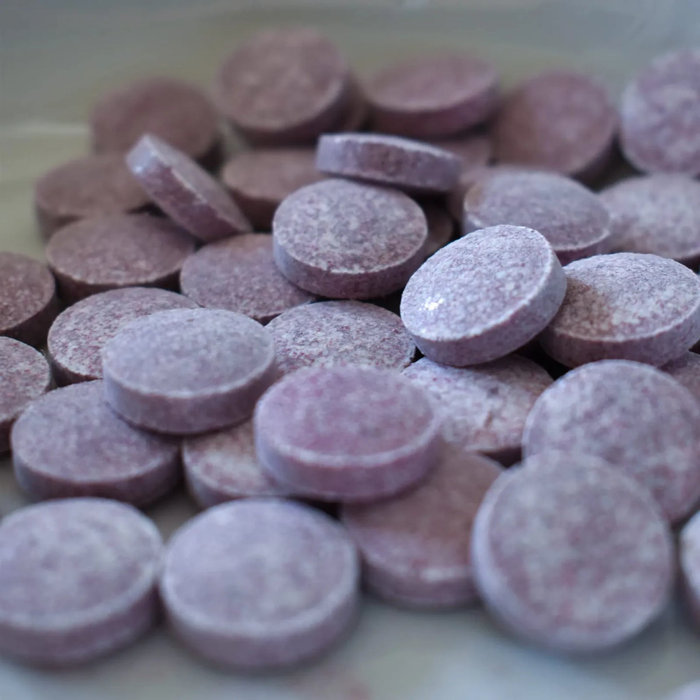 Pastillas De Zinc Triples Con Glicinato Citrato Aspartato Suplemento Inmunologico