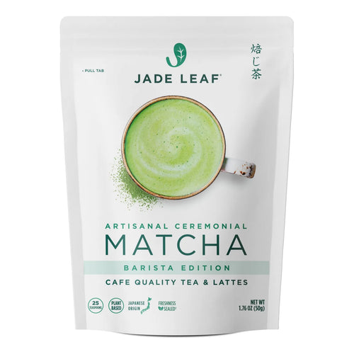Polvo De Té Verde Matcha Grado Ceremonial Japonés Orgánico 1.76 Onzas