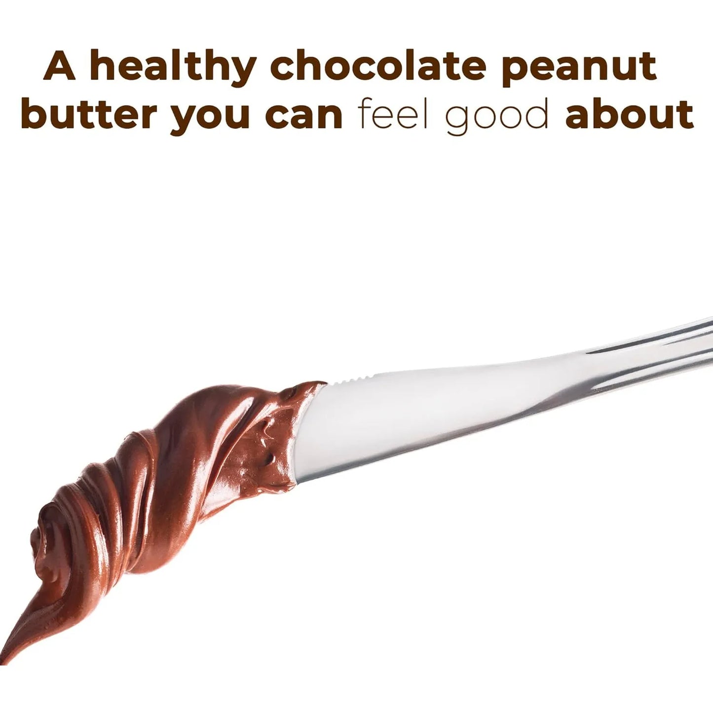 Betty Lous Mantequilla De Maní De Chocolate 100 Orgánico En Polvo Sin Gluten Vegana