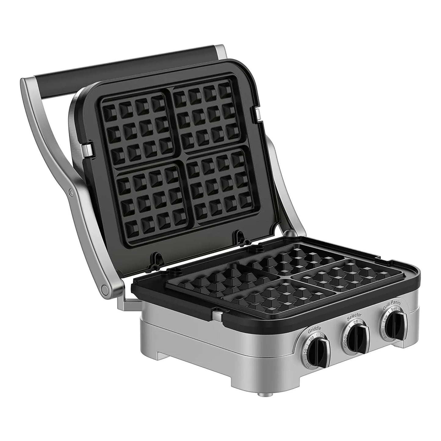 Placas De Gofres Para Cuisinart Griddler Series Antiadherentes Y Faciles De Limpiar