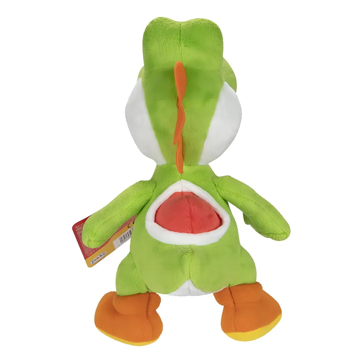 Peluche Little Buddy Super Mario All Star Collection Yoshi Con Luces Multicolor