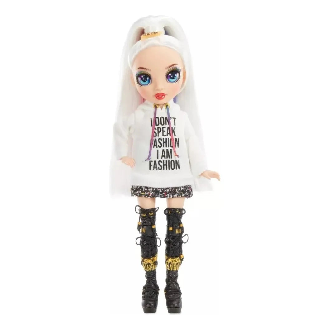 Rainbow High Junior High Amaya Raine Muñeca De Moda Y Amistad