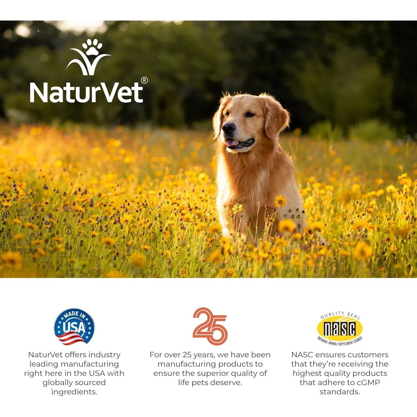 Suplemento Antialergico Antioxidante Para Perros Y Gatos NaturVet Aller 911