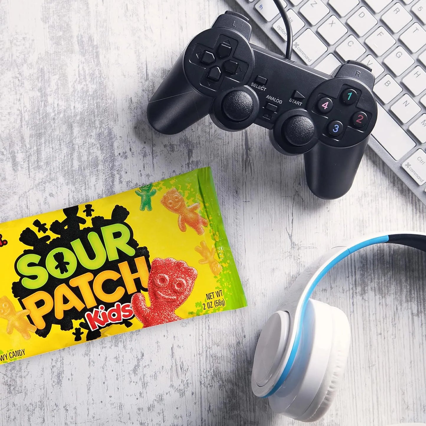 Surtido Mini Galletas Snacks Kids 32 Paquetes Oreo Chips Ahoy Sour Patch