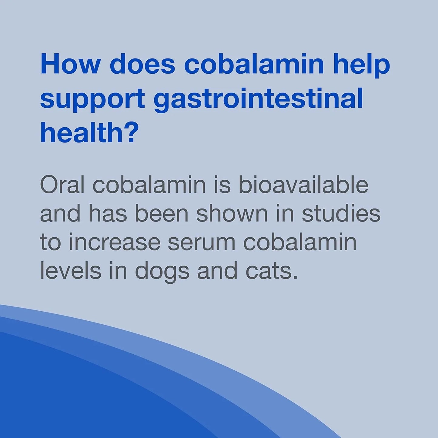 Cobalequin B12 Suplemento Para Gatos Y Perros Pequeños 45 Tabletas Nutramax